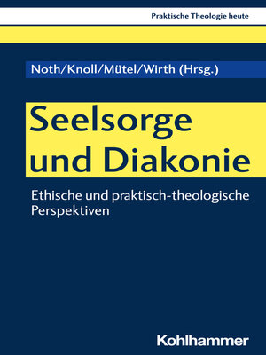 cover image of Seelsorge und Diakonie